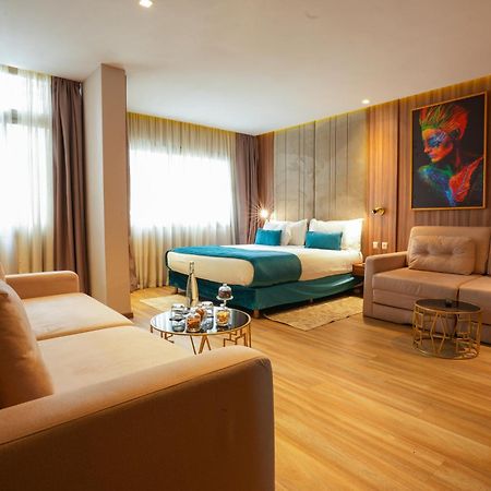 First Suites Hotel Рабат Екстериор снимка