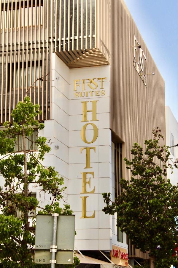 First Suites Hotel Рабат Екстериор снимка