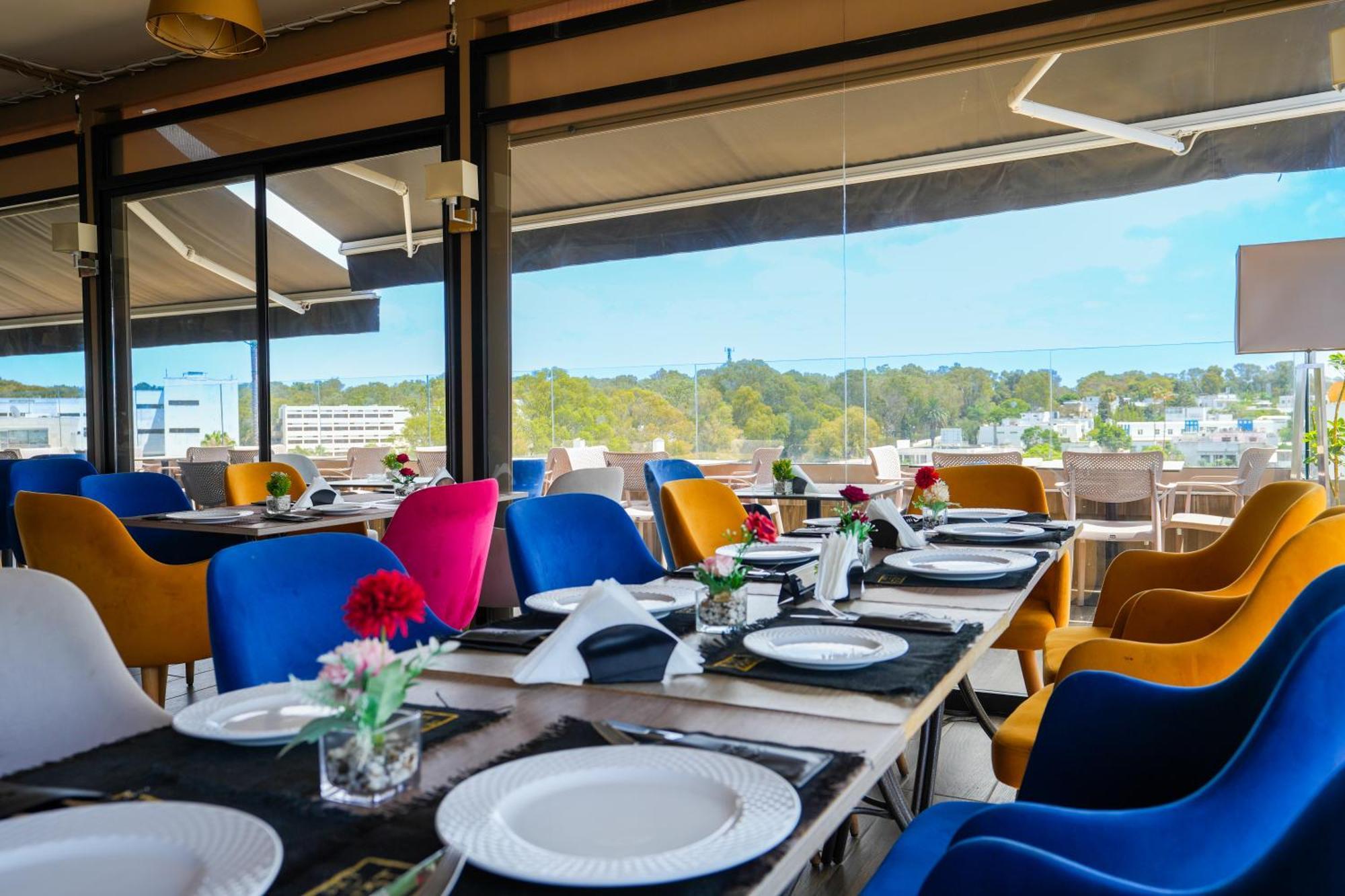 First Suites Hotel Рабат Екстериор снимка