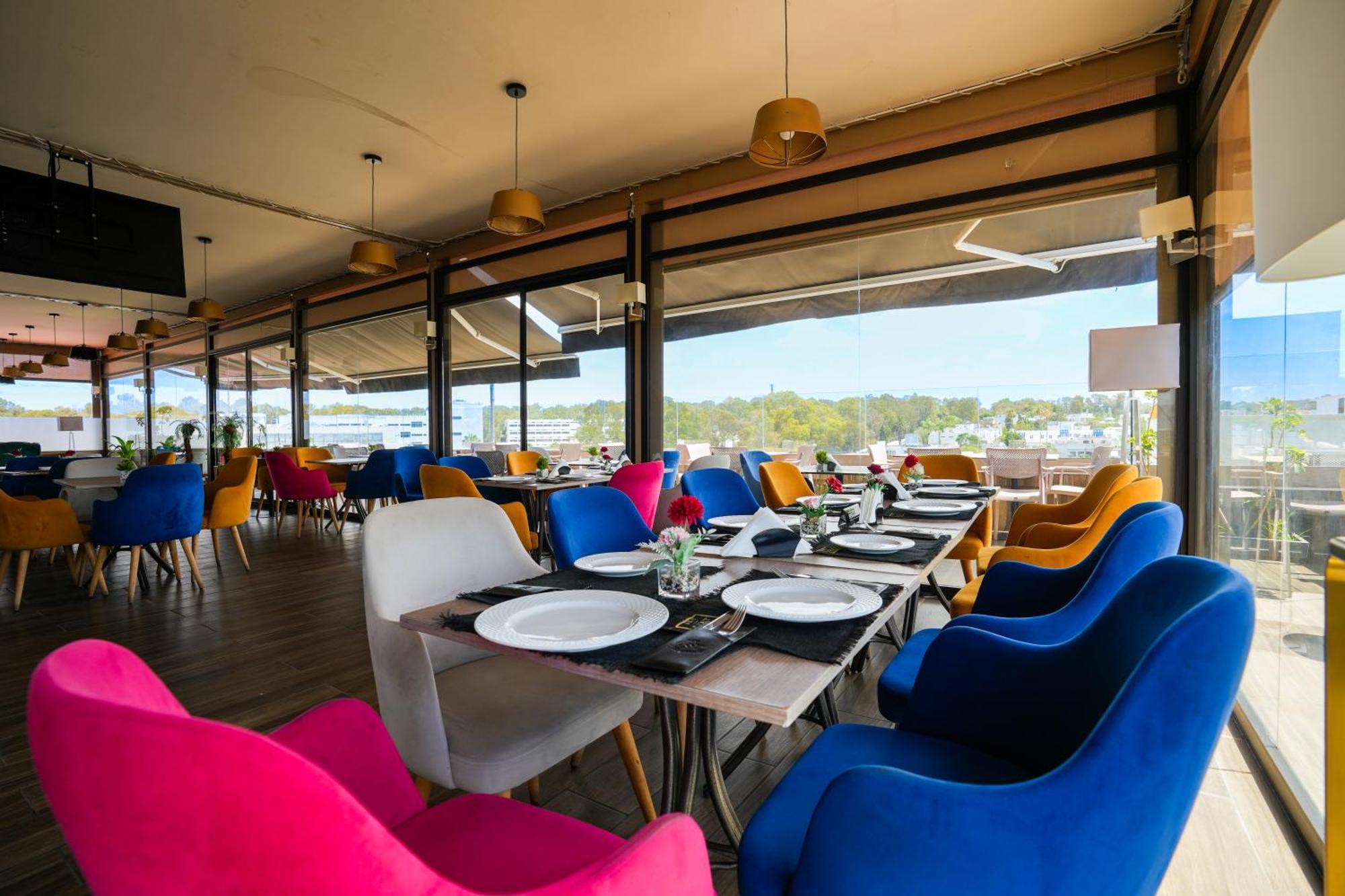 First Suites Hotel Рабат Екстериор снимка