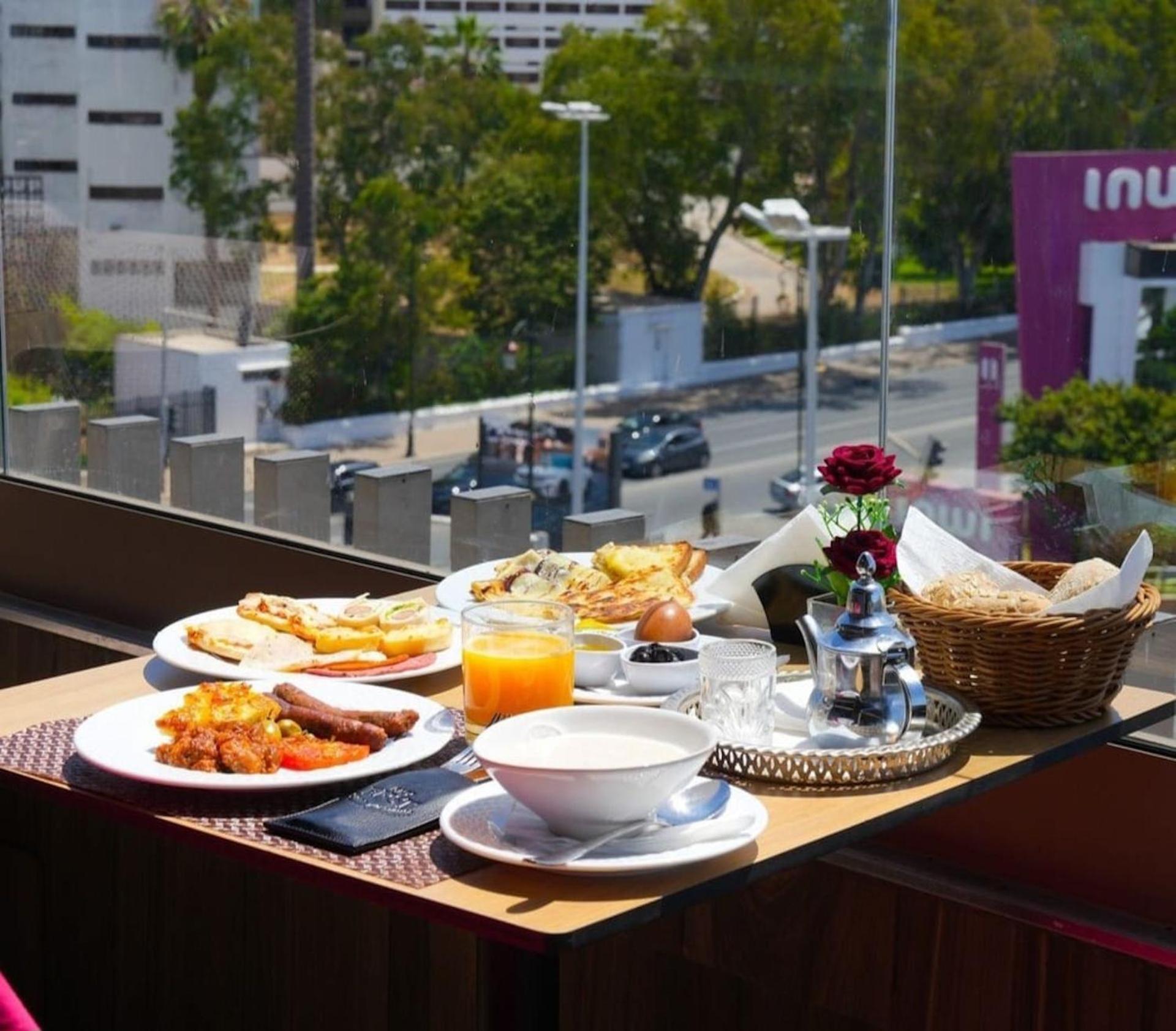 First Suites Hotel Рабат Екстериор снимка