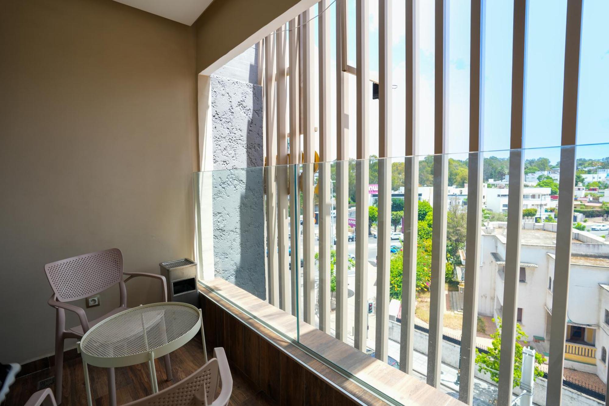 First Suites Hotel Рабат Екстериор снимка