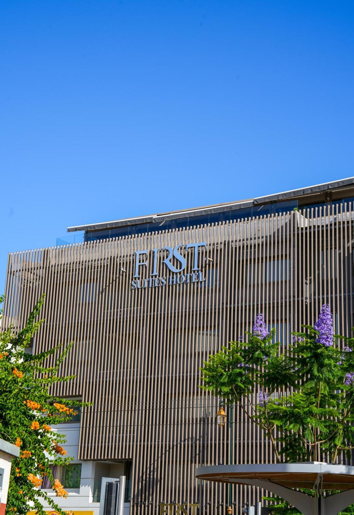 First Suites Hotel Рабат Екстериор снимка