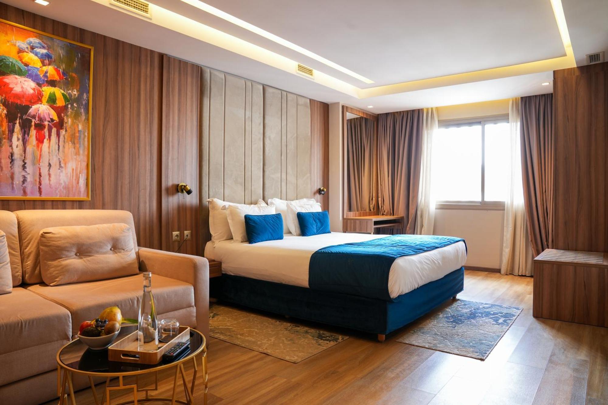 First Suites Hotel Рабат Екстериор снимка