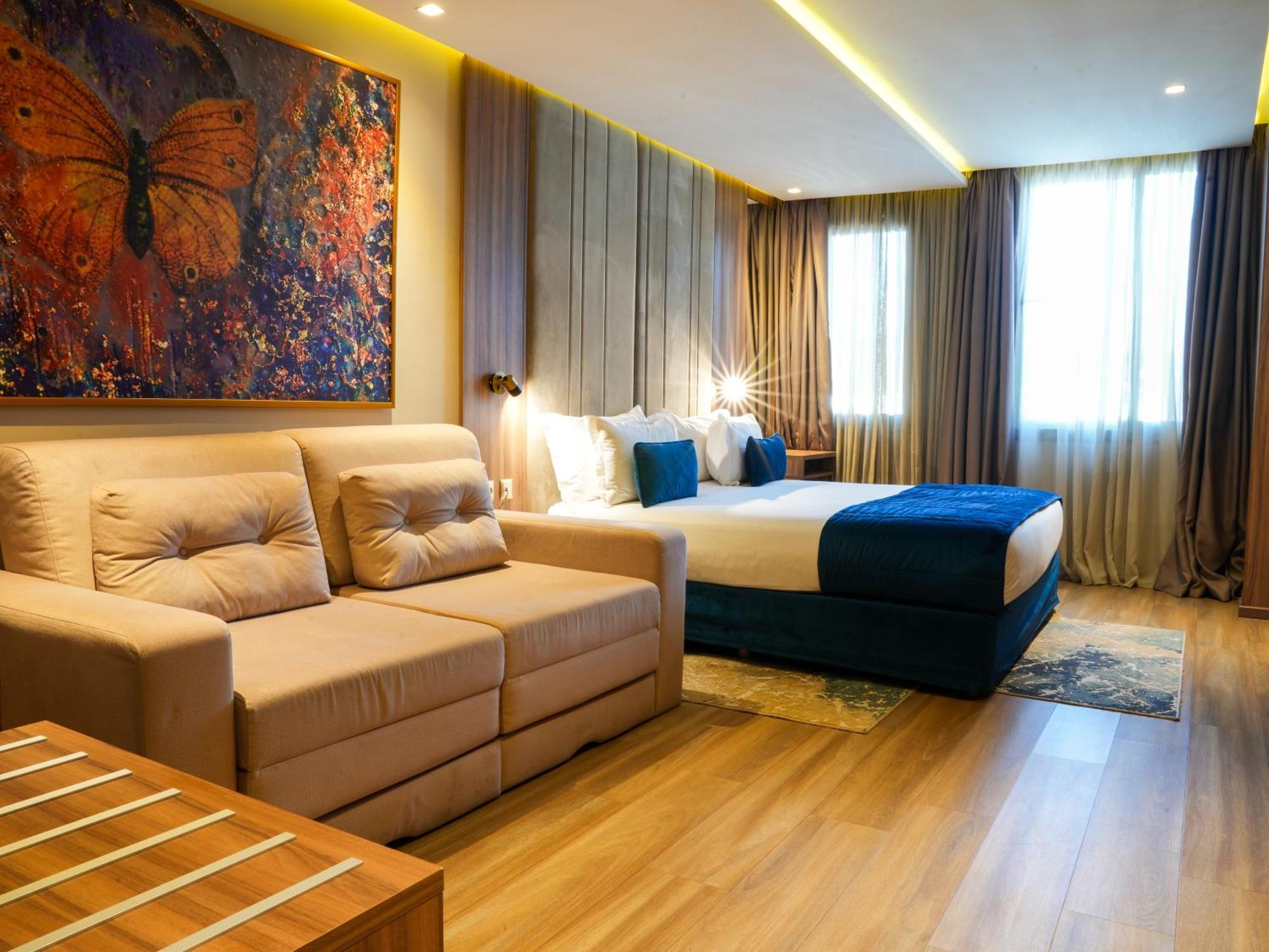 First Suites Hotel Рабат Екстериор снимка