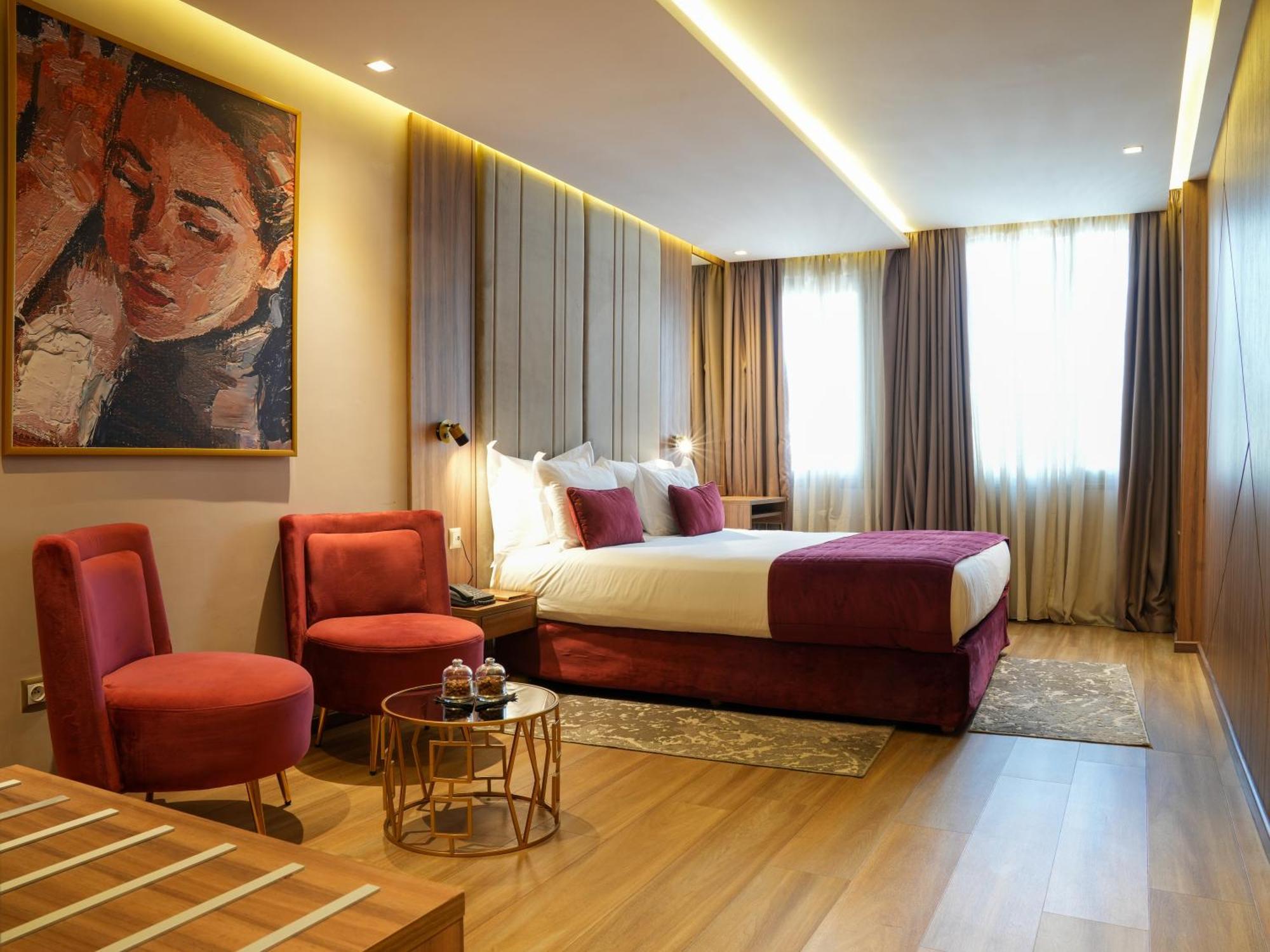 First Suites Hotel Рабат Екстериор снимка