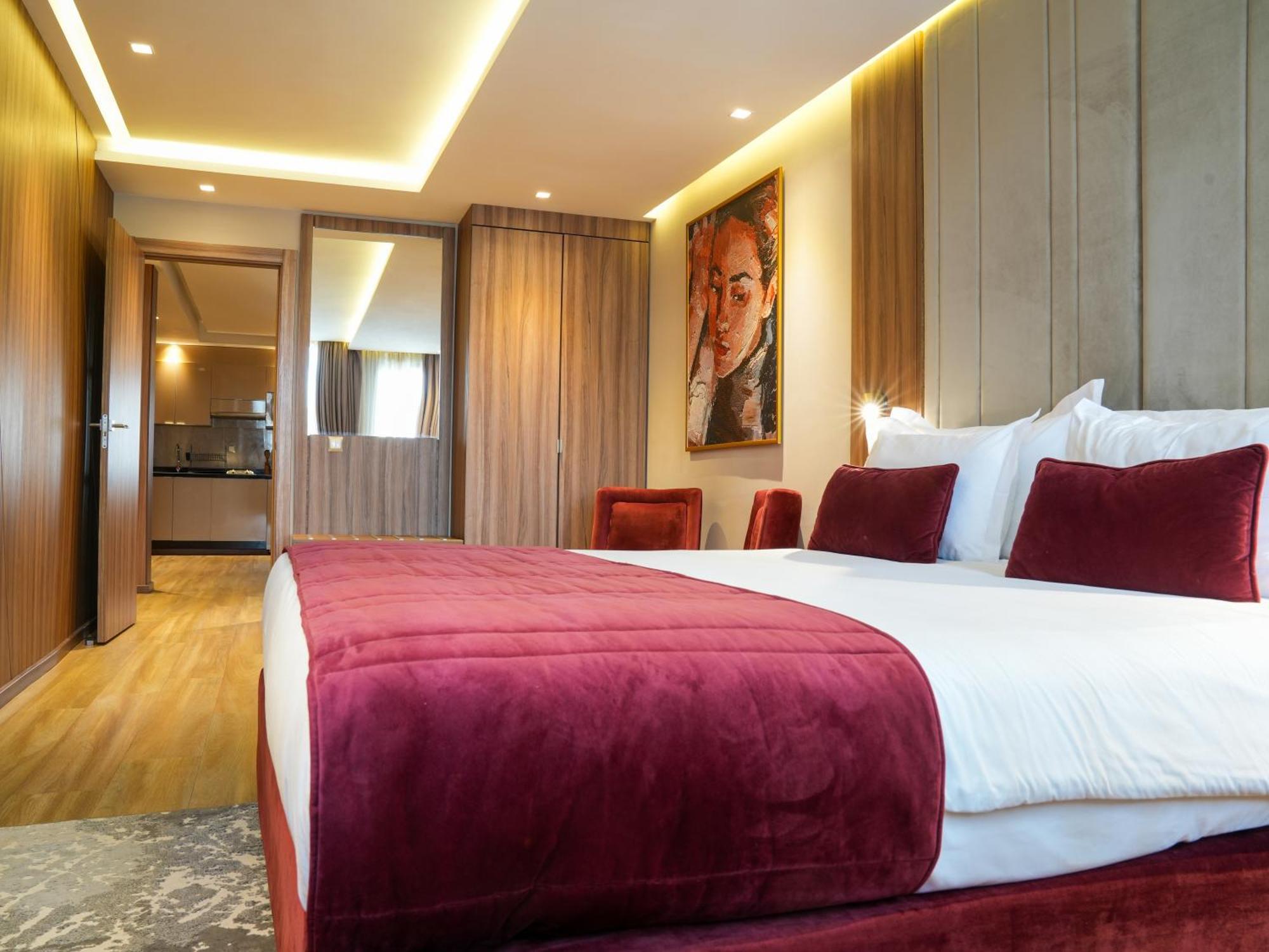 First Suites Hotel Рабат Екстериор снимка