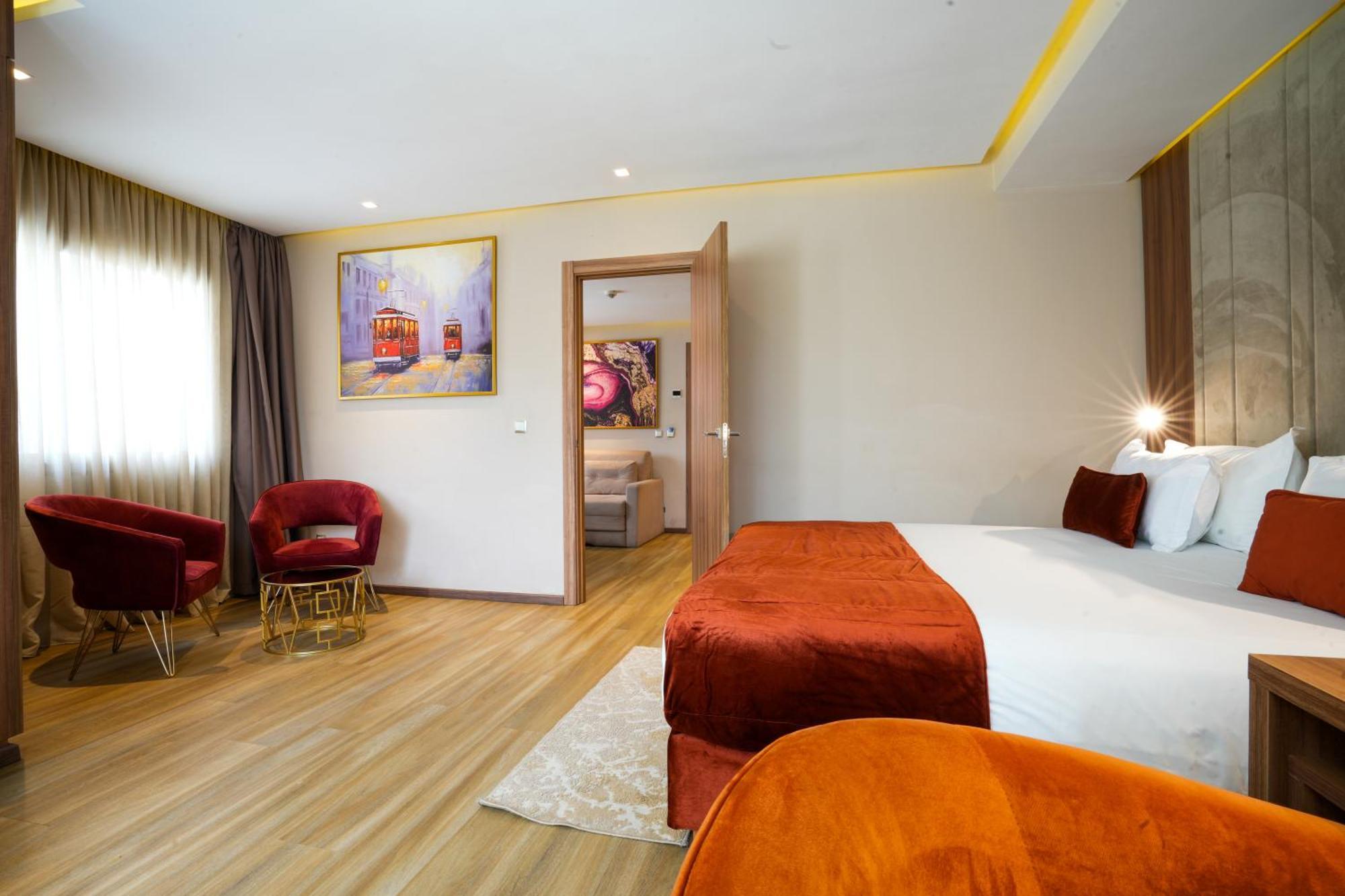 First Suites Hotel Рабат Екстериор снимка