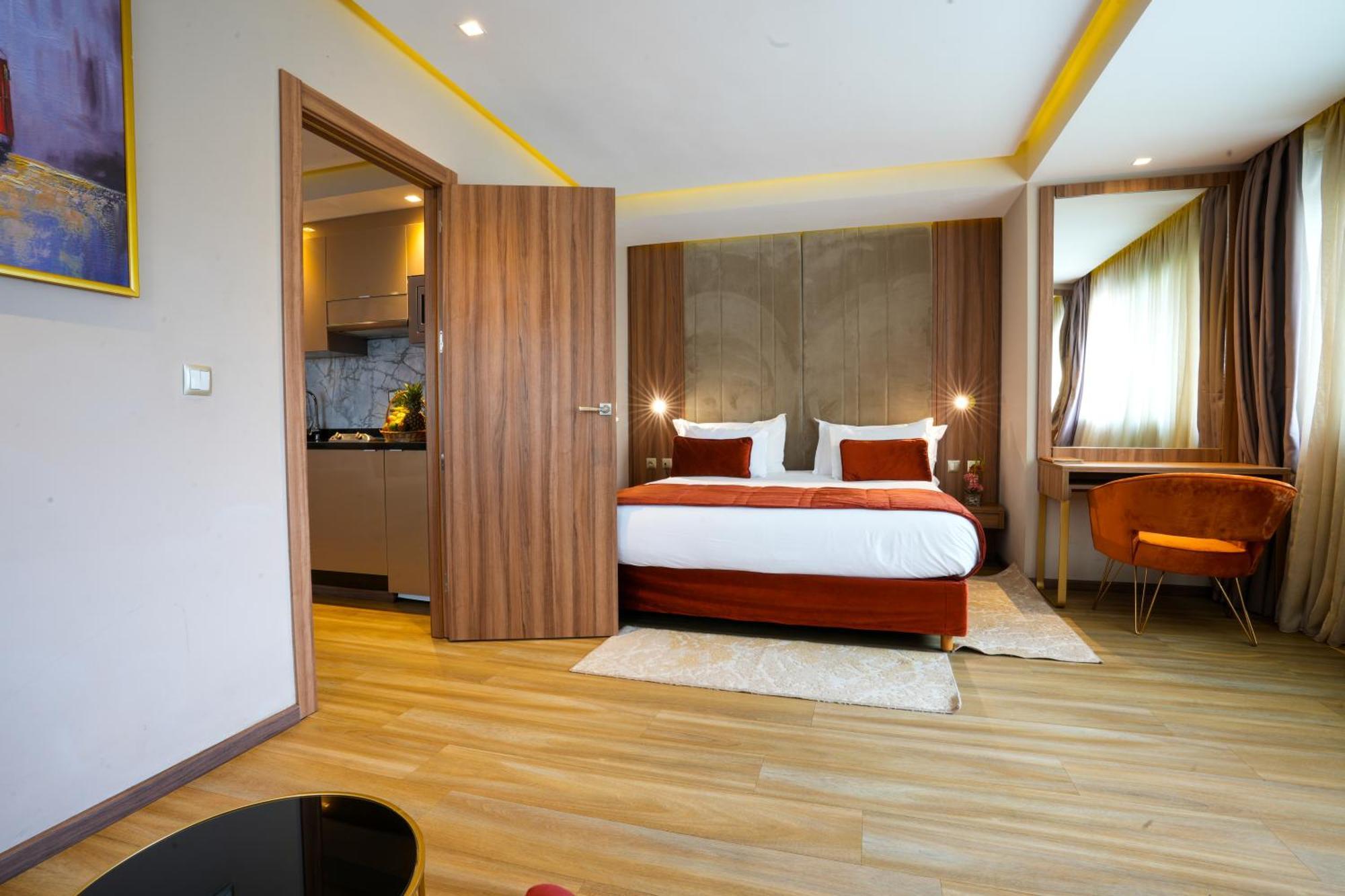 First Suites Hotel Рабат Екстериор снимка