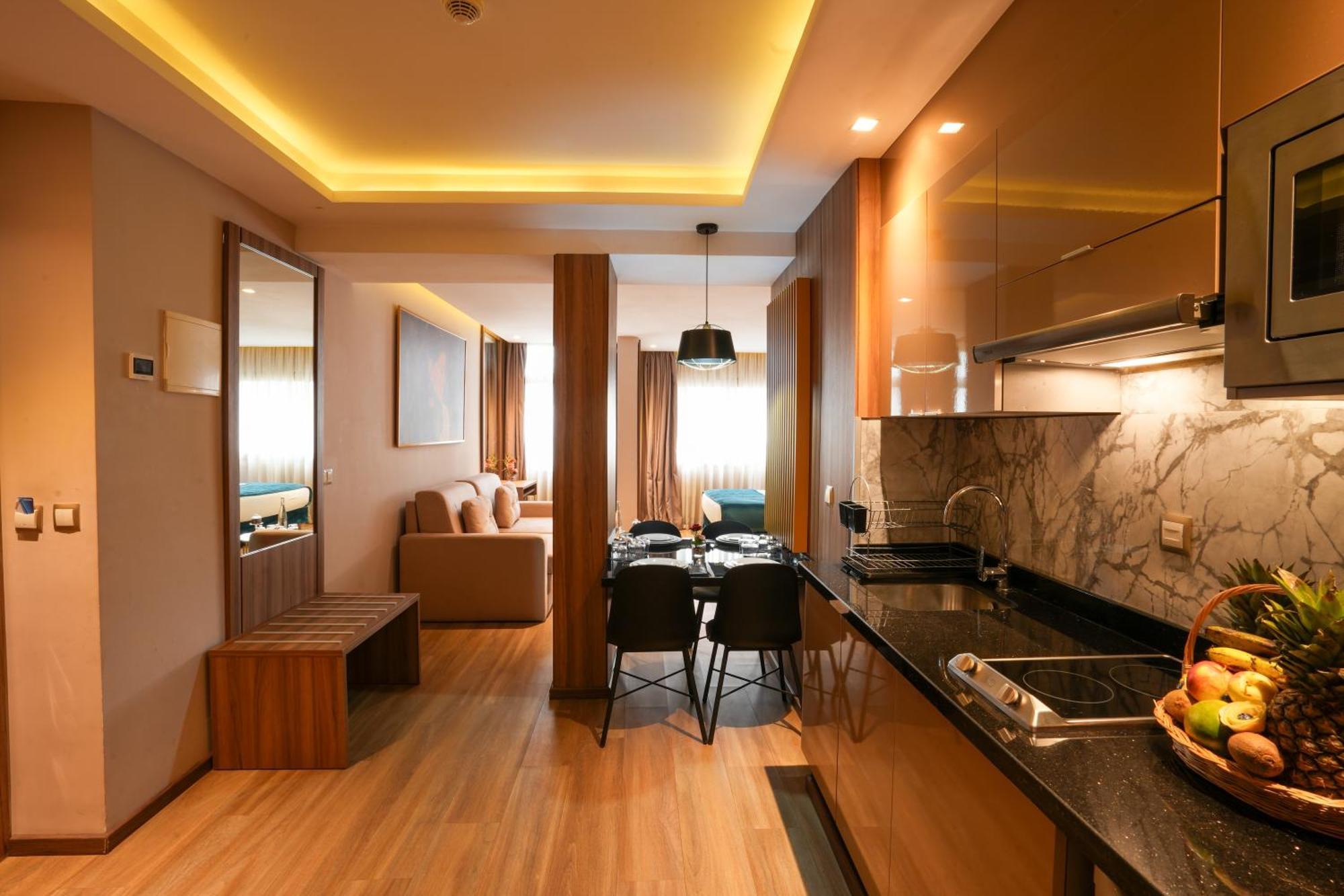 First Suites Hotel Рабат Екстериор снимка