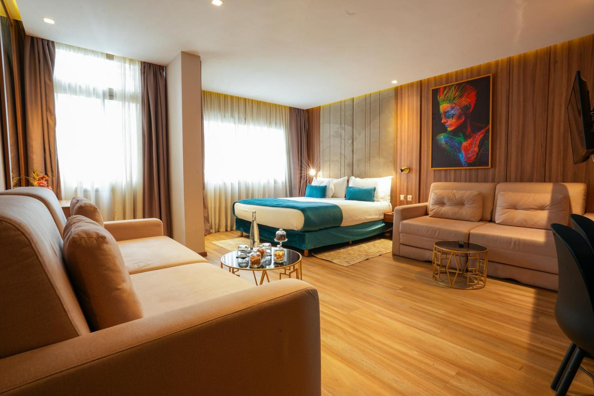 First Suites Hotel Рабат Екстериор снимка