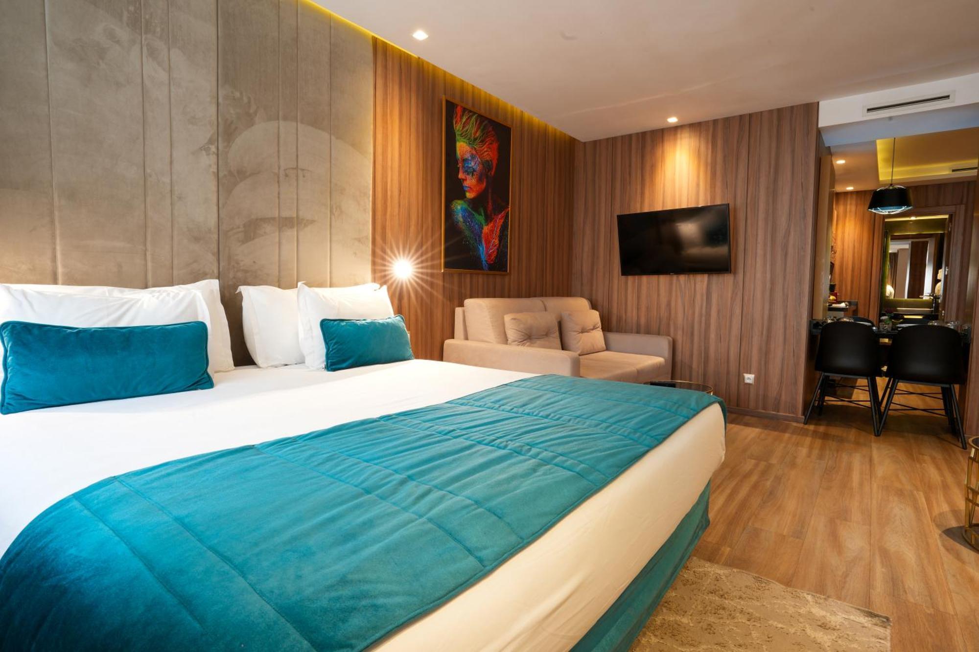 First Suites Hotel Рабат Екстериор снимка